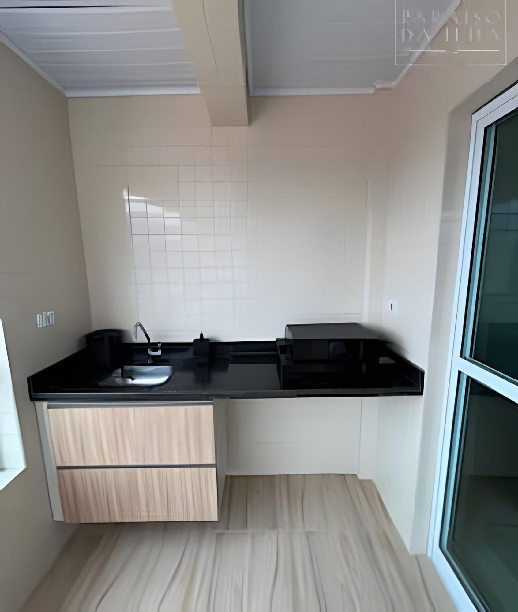 Apartamento Varanda E Churrasqueira Pe Na Areia Pg Praia Grande  Exteriér fotografie