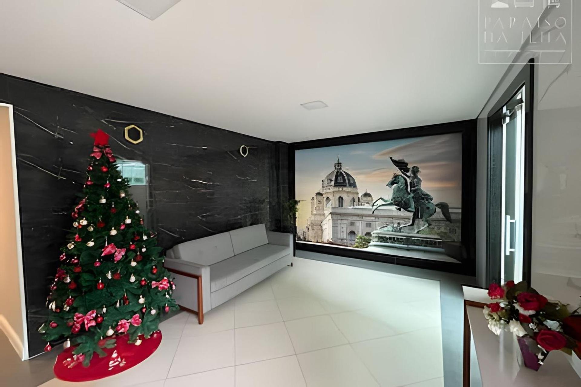 Apartamento Varanda E Churrasqueira Pe Na Areia Pg Praia Grande  Exteriér fotografie