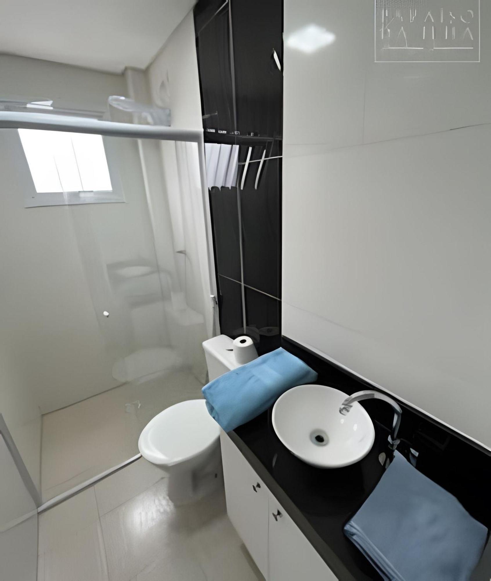 Apartamento Varanda E Churrasqueira Pe Na Areia Pg Praia Grande  Exteriér fotografie