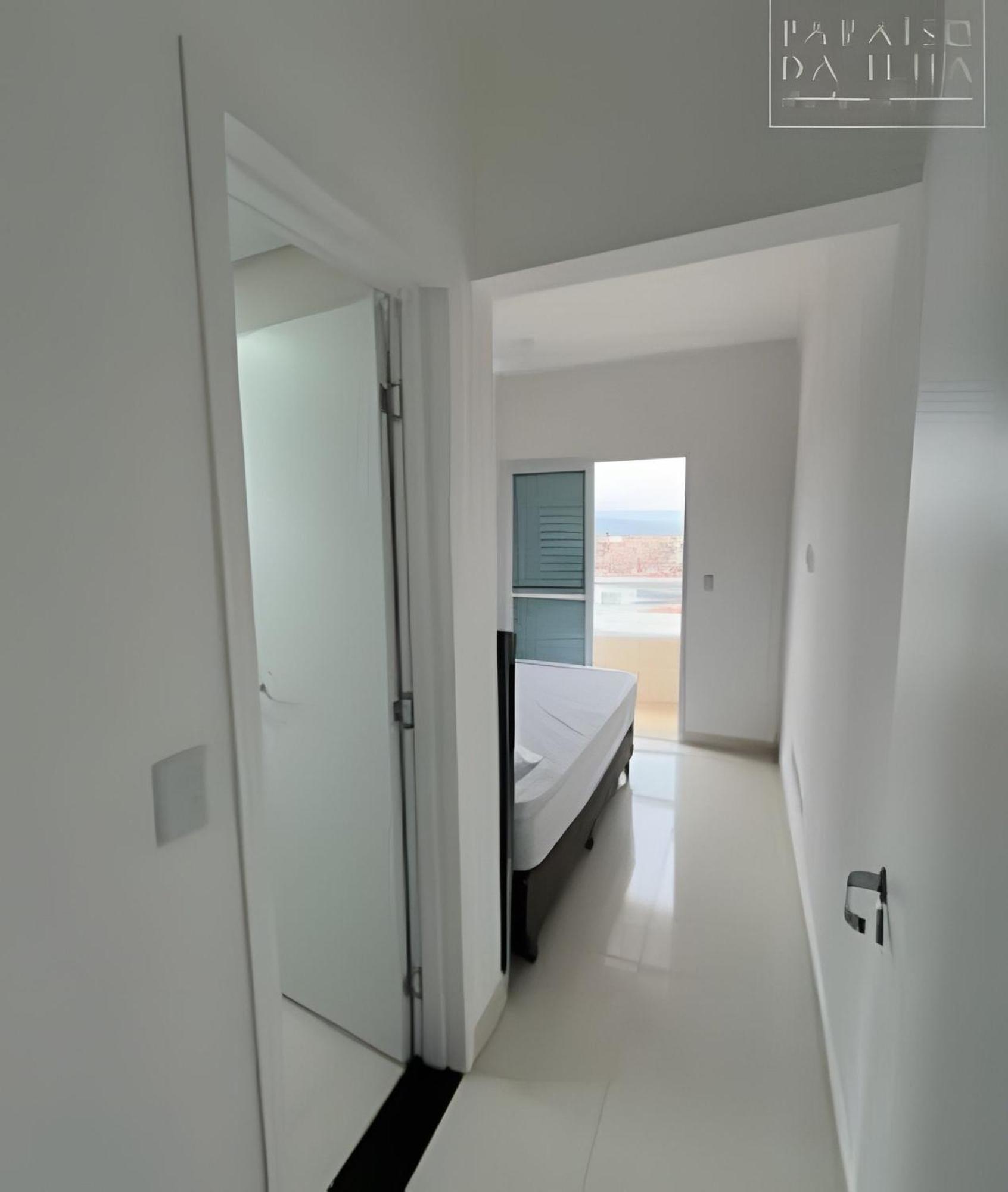 Apartamento Varanda E Churrasqueira Pe Na Areia Pg Praia Grande  Exteriér fotografie