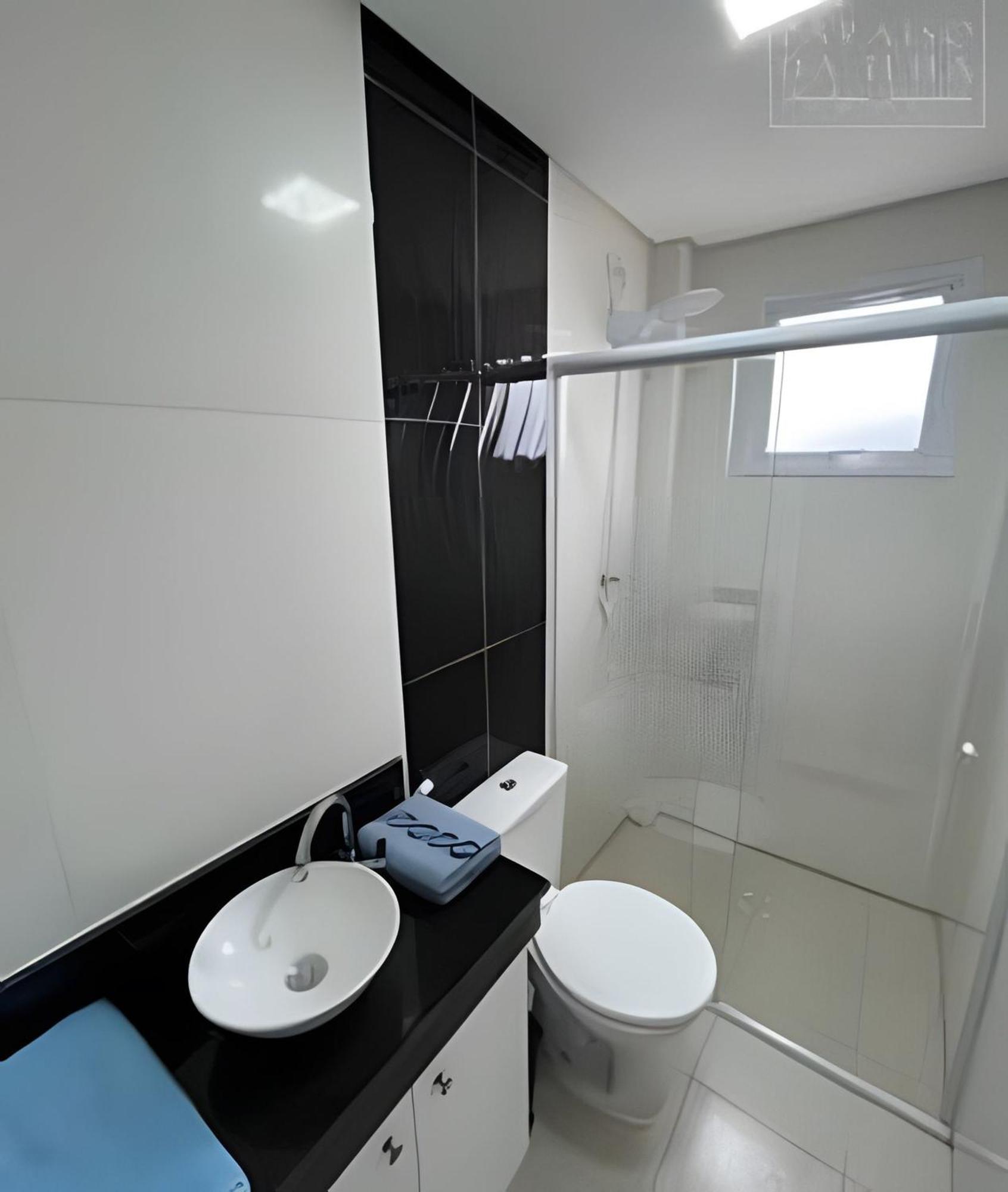 Apartamento Varanda E Churrasqueira Pe Na Areia Pg Praia Grande  Exteriér fotografie