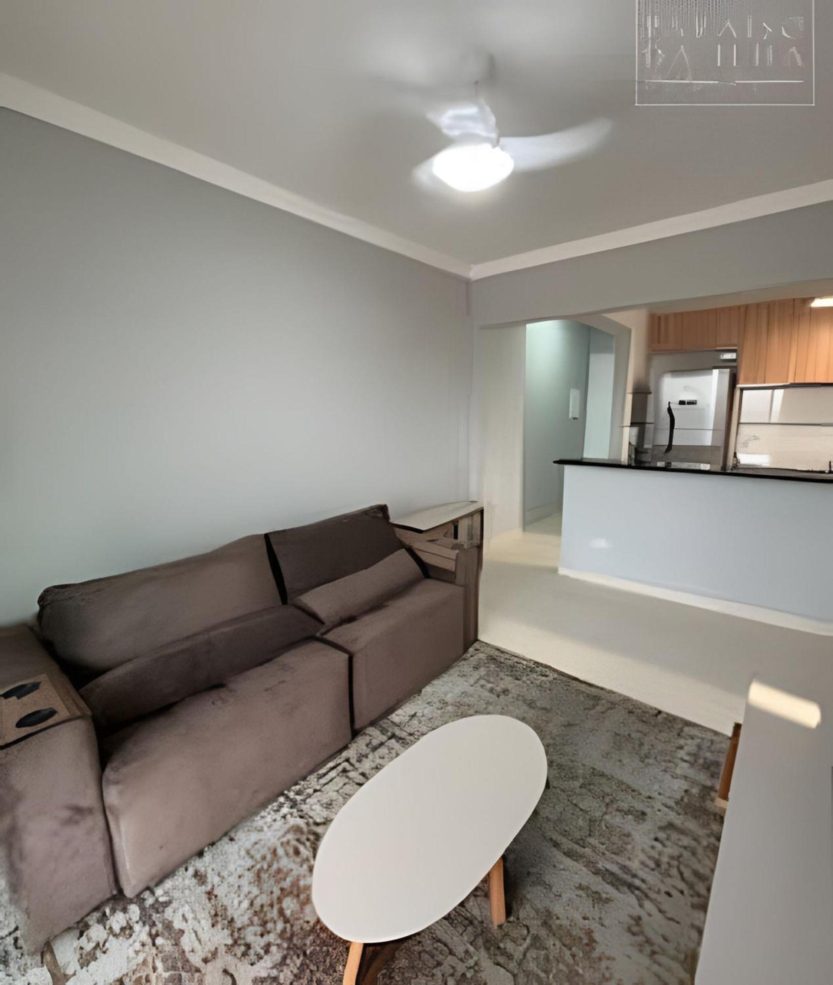 Apartamento Varanda E Churrasqueira Pe Na Areia Pg Praia Grande  Exteriér fotografie